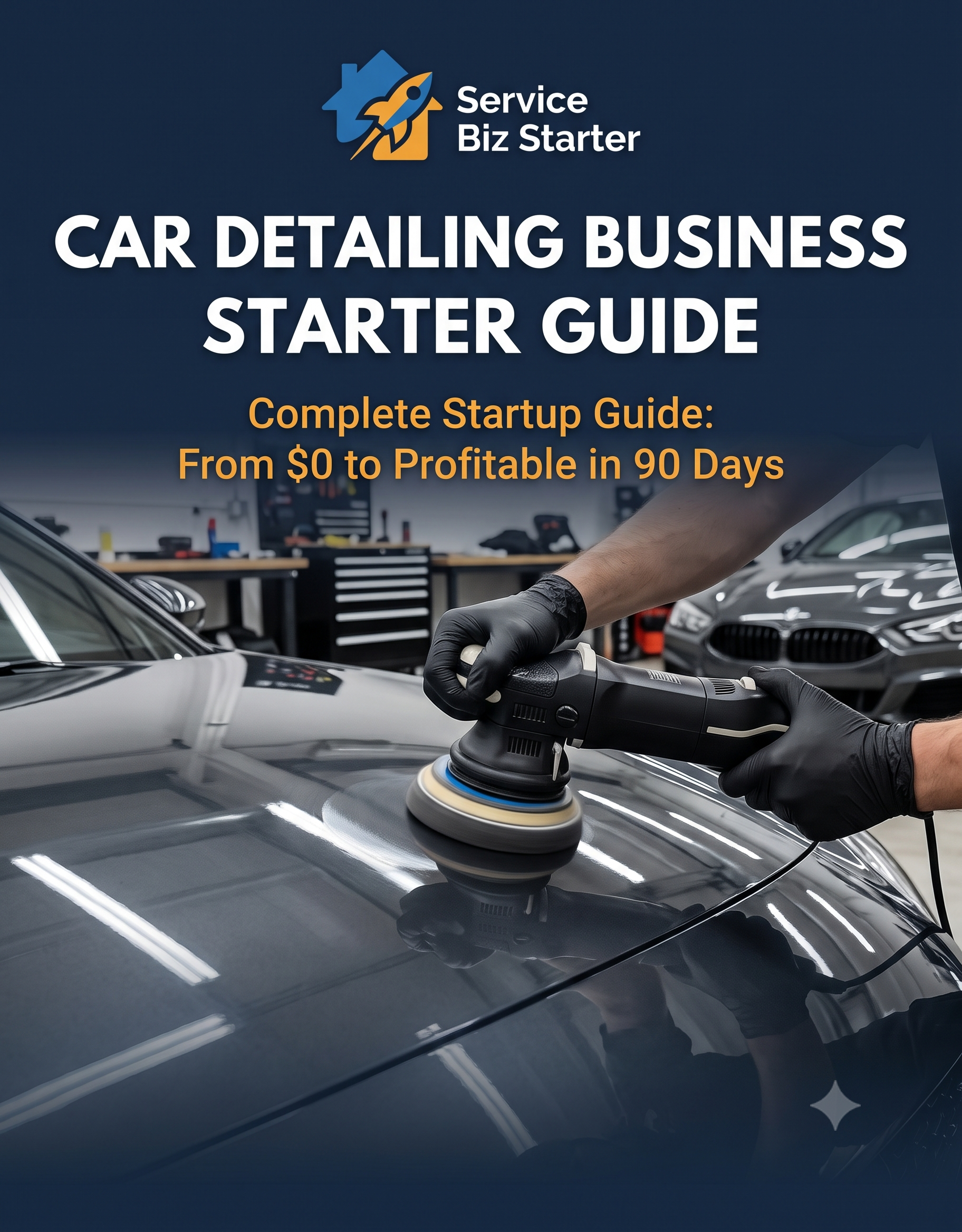 Car Detailing Business Starter Guide