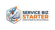 Service Biz Starter - Home