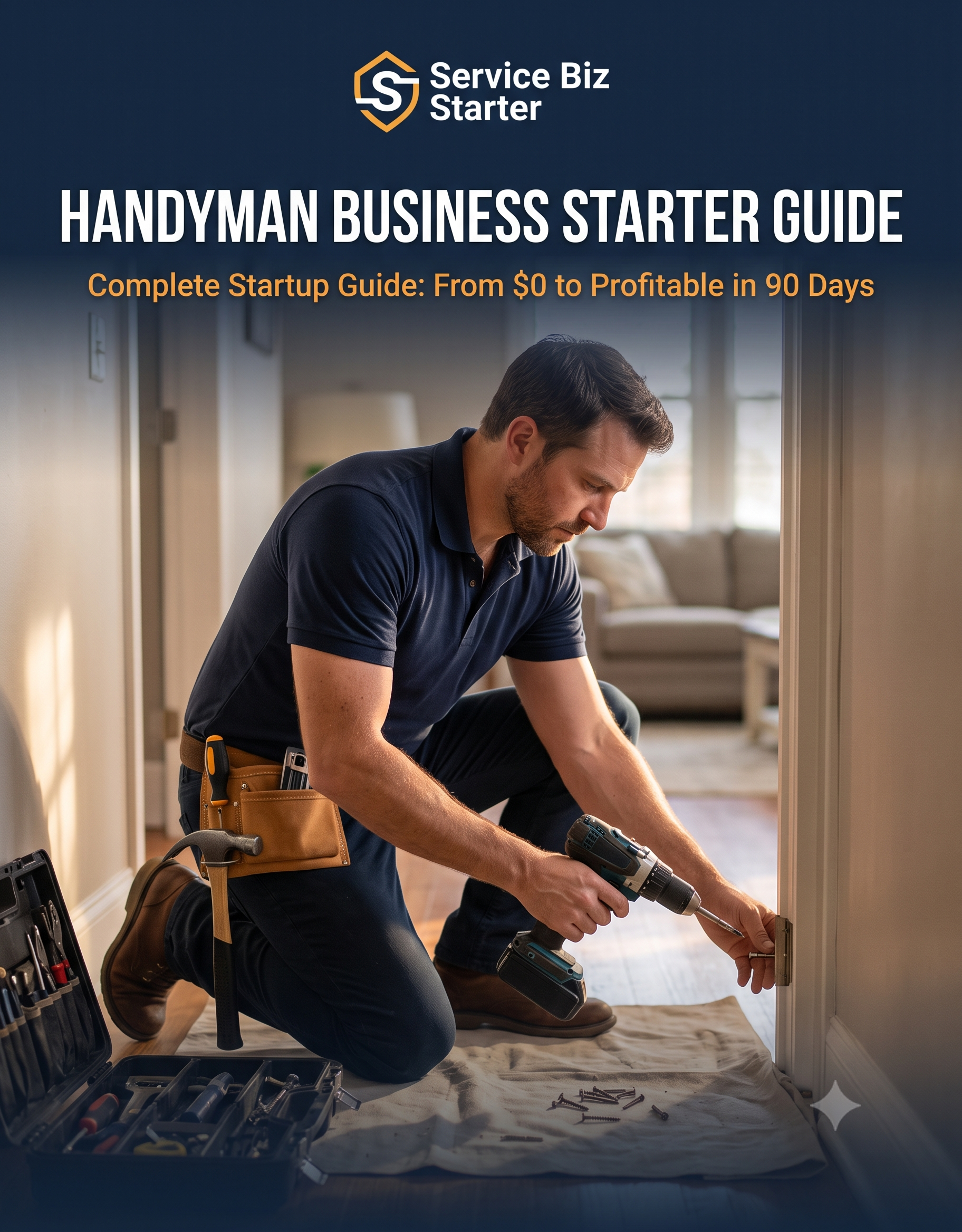 Handyman Business Starter Guide