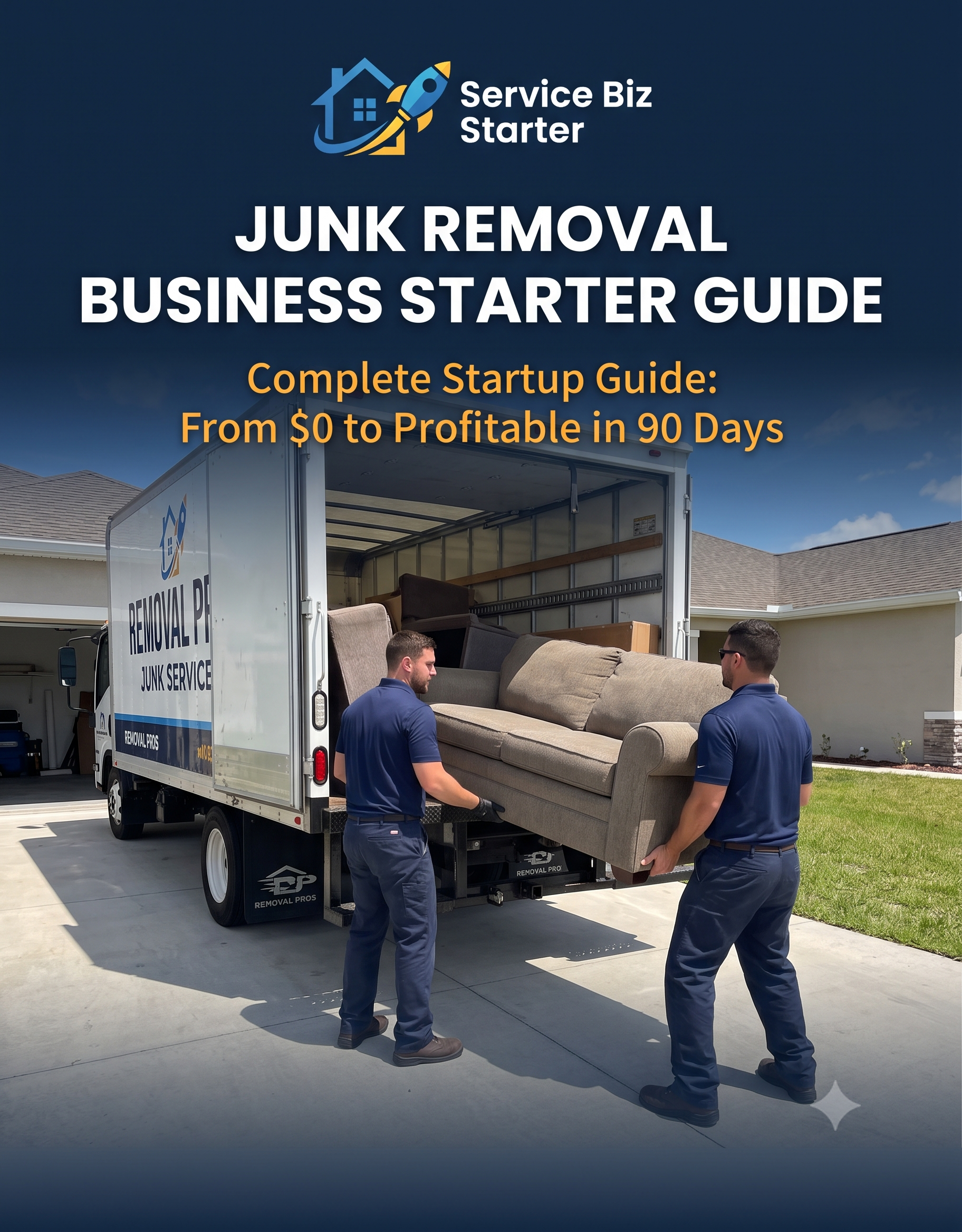 Junk Removal Business Starter Guide
