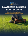Lawn Care Business Starter Guide