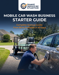Mobile Car Wash Business Starter Guide