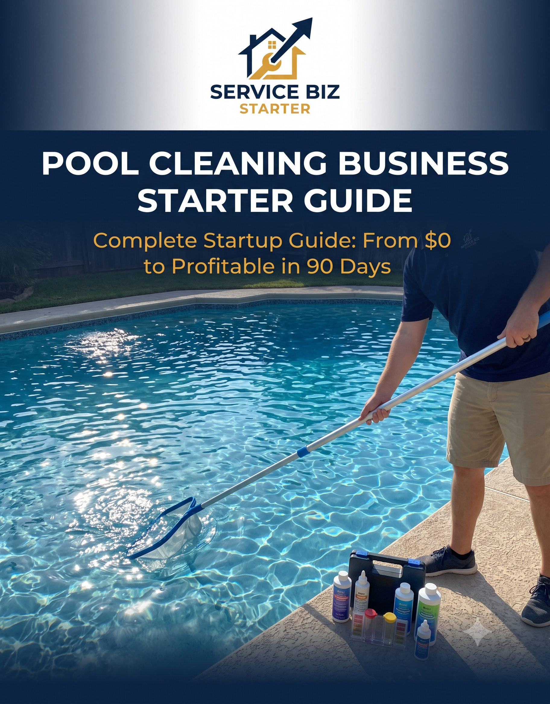 Pool Cleaning Business Starter Guide