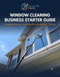 Window Cleaning Business Starter Guide