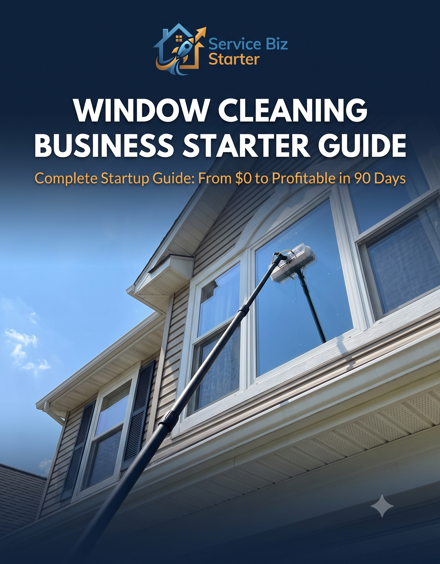 Window Cleaning Business Starter Guide